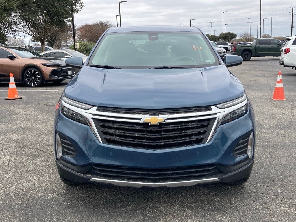 2024 Chevrolet Equinox LT San Antonio TX