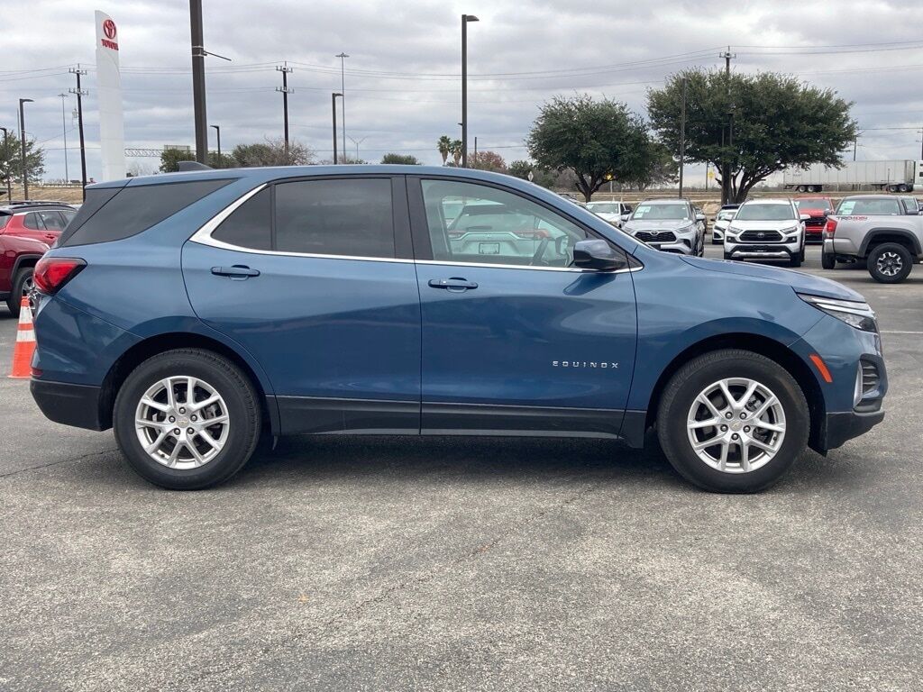 2024 Chevrolet Equinox LT San Antonio TX