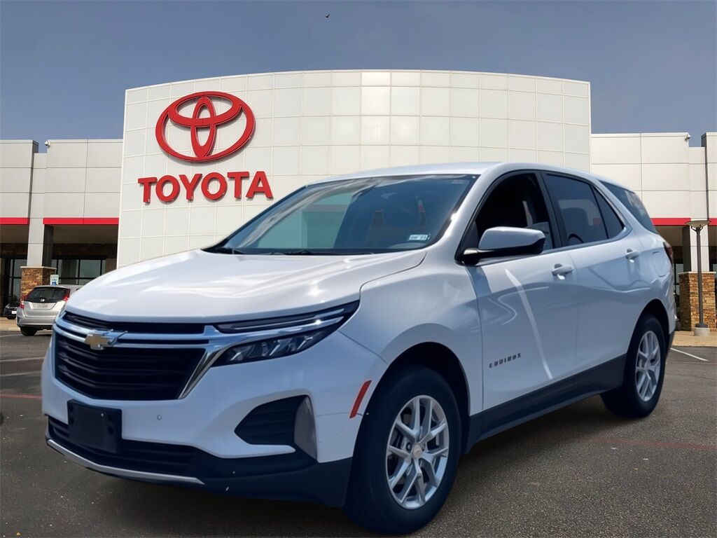 2024 Chevrolet Equinox LT San Antonio TX