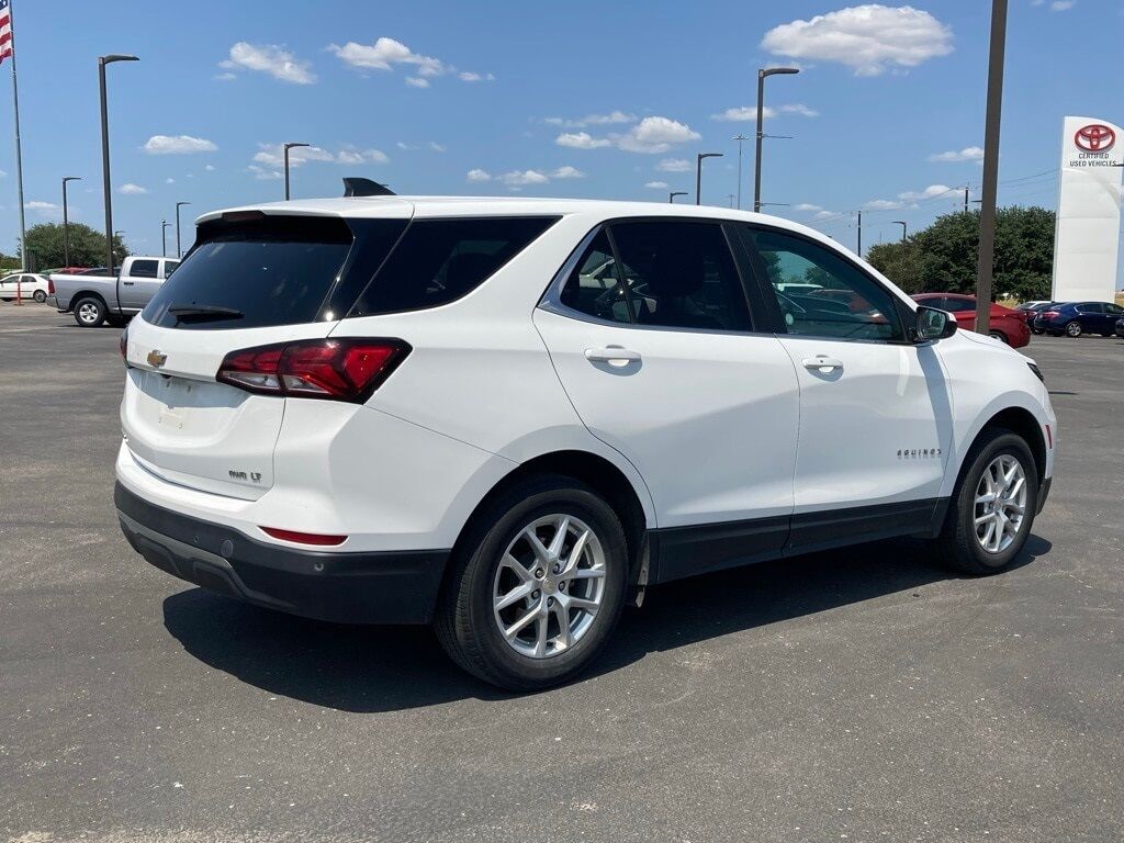 2024 Chevrolet Equinox LT San Antonio TX