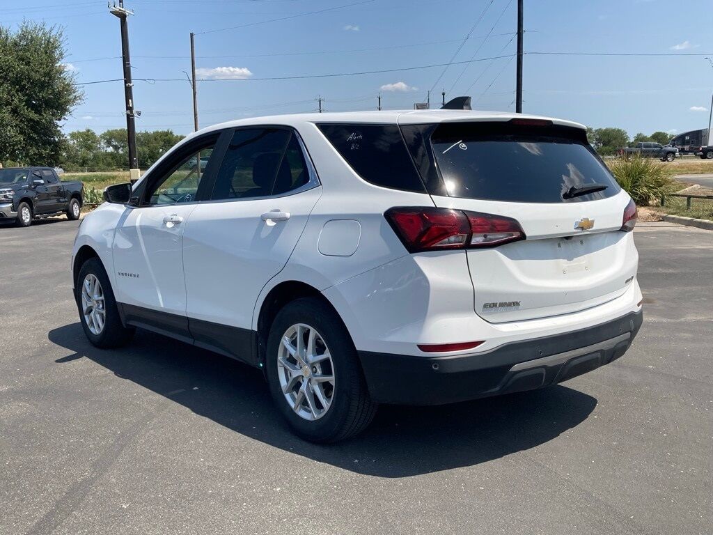 2024 Chevrolet Equinox LT San Antonio TX