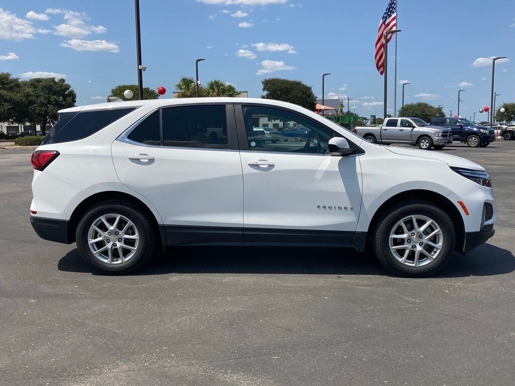 2024 Chevrolet Equinox LT San Antonio TX