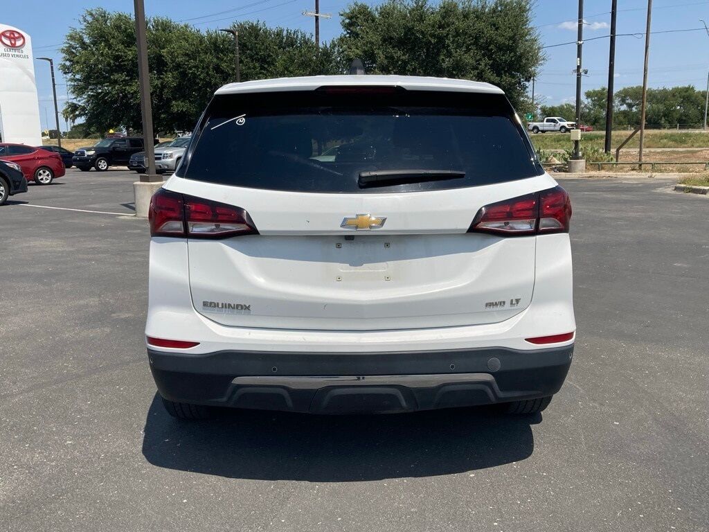 2024 Chevrolet Equinox LT San Antonio TX