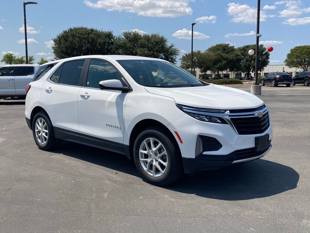 2024 Chevrolet Equinox LT San Antonio TX