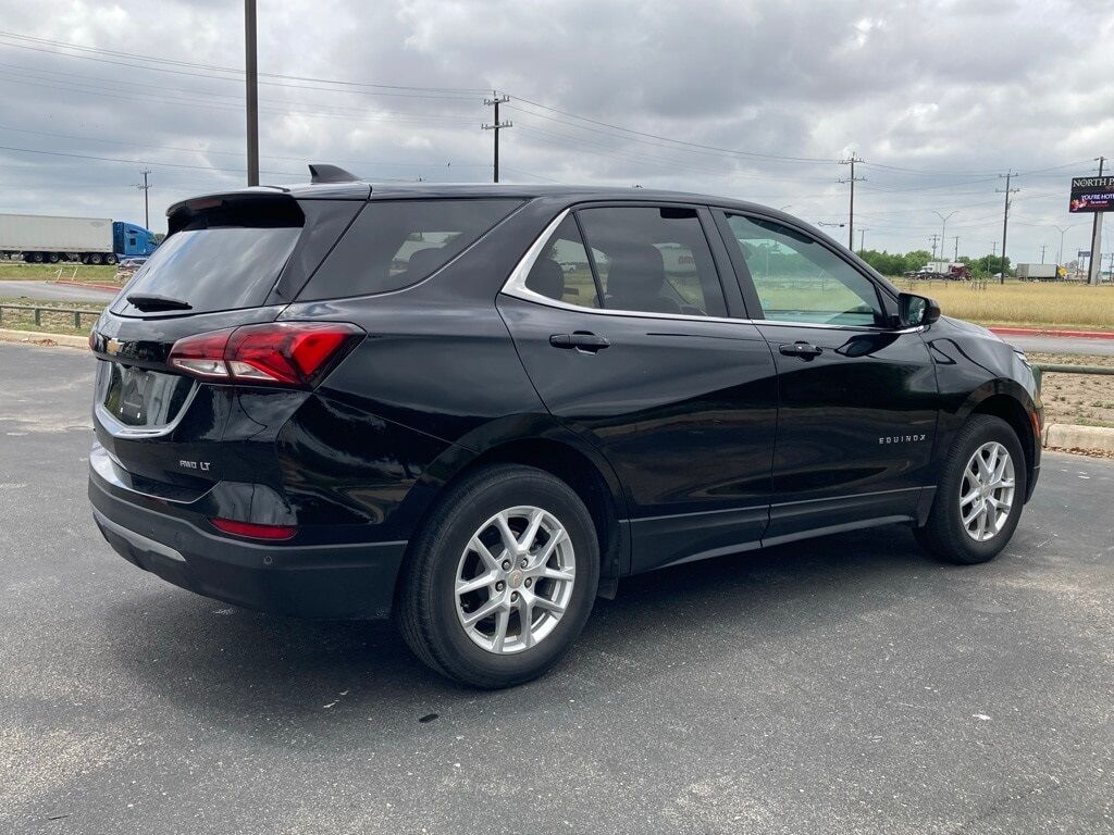 2024 Chevrolet Equinox LT San Antonio TX