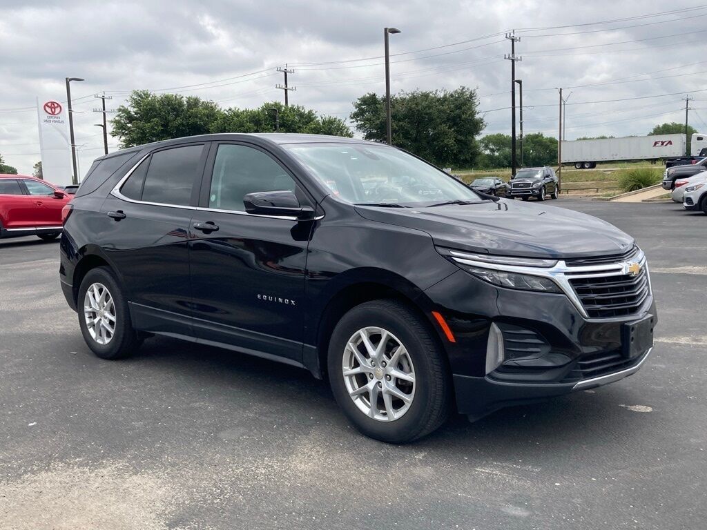 2024 Chevrolet Equinox LT San Antonio TX