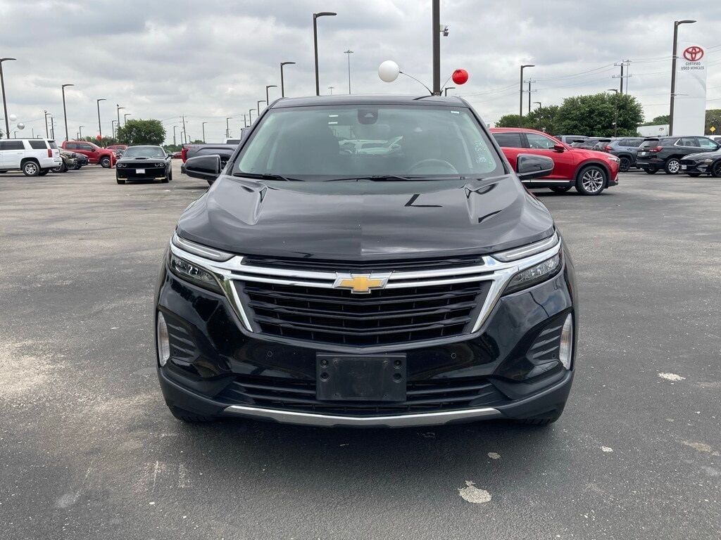 2024 Chevrolet Equinox LT San Antonio TX