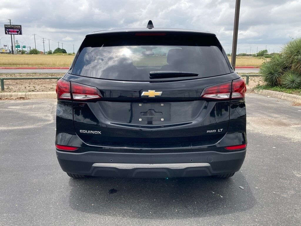 2024 Chevrolet Equinox LT San Antonio TX