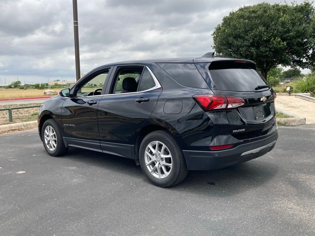2024 Chevrolet Equinox LT San Antonio TX