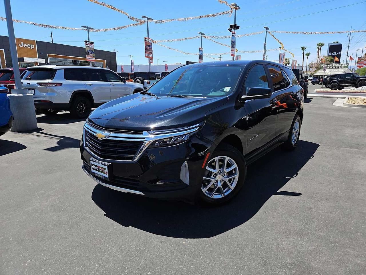 2024 Chevrolet Equinox LT Irving TX