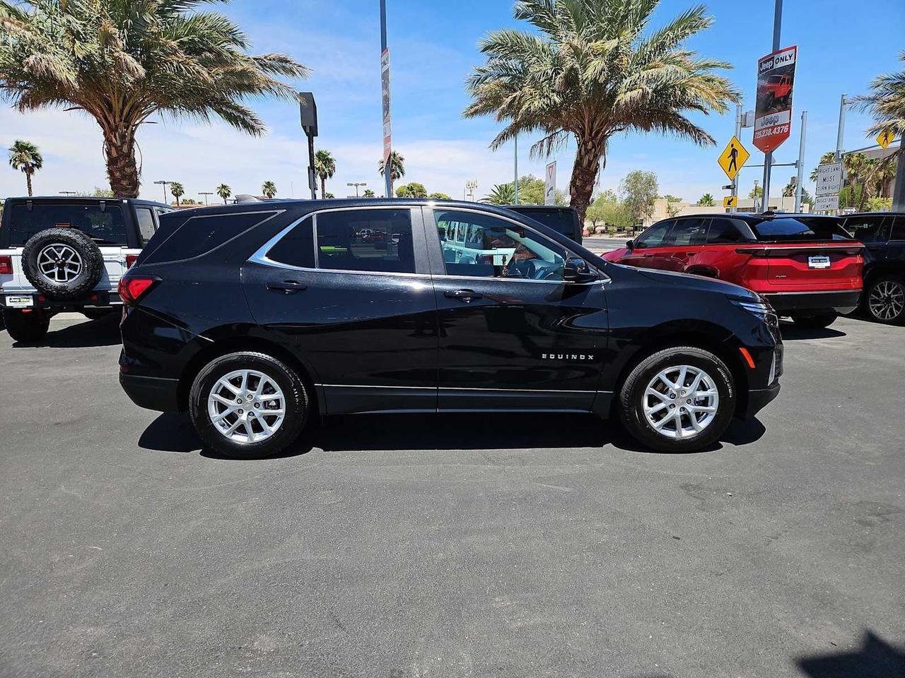 2024 Chevrolet Equinox LT Irving TX