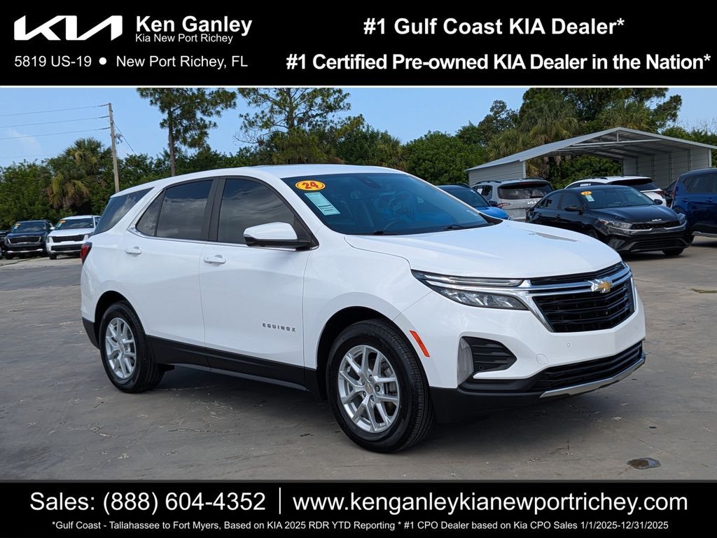 2024 Chevrolet Equinox