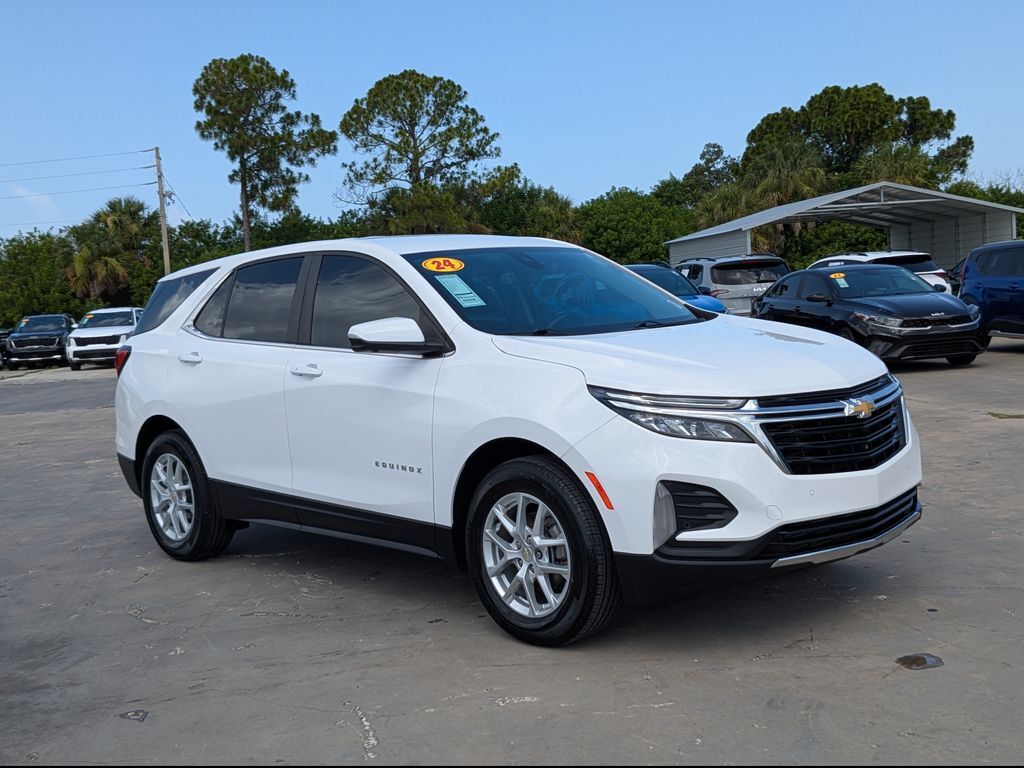 2024 Chevrolet Equinox LT San Clemente CA