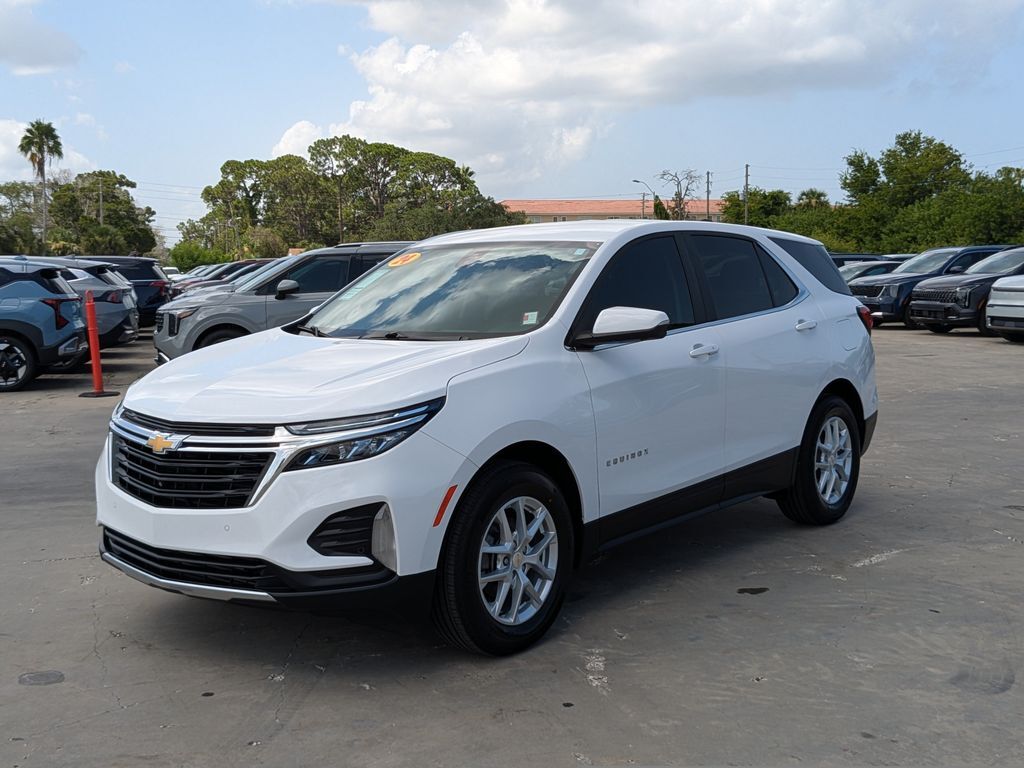 2024 Chevrolet Equinox LT San Clemente CA
