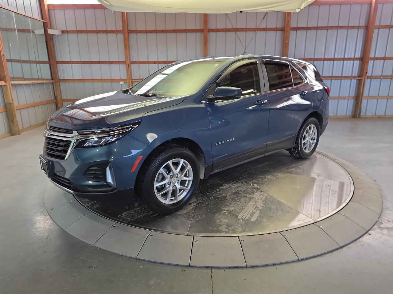 2024 Chevrolet Equinox LT Sand Lake NY