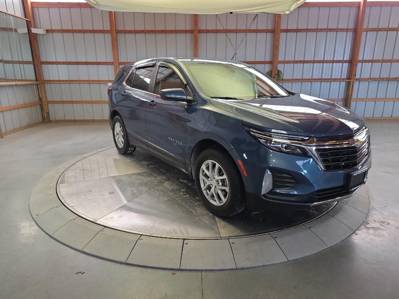 2024 Chevrolet Equinox LT Sand Lake NY