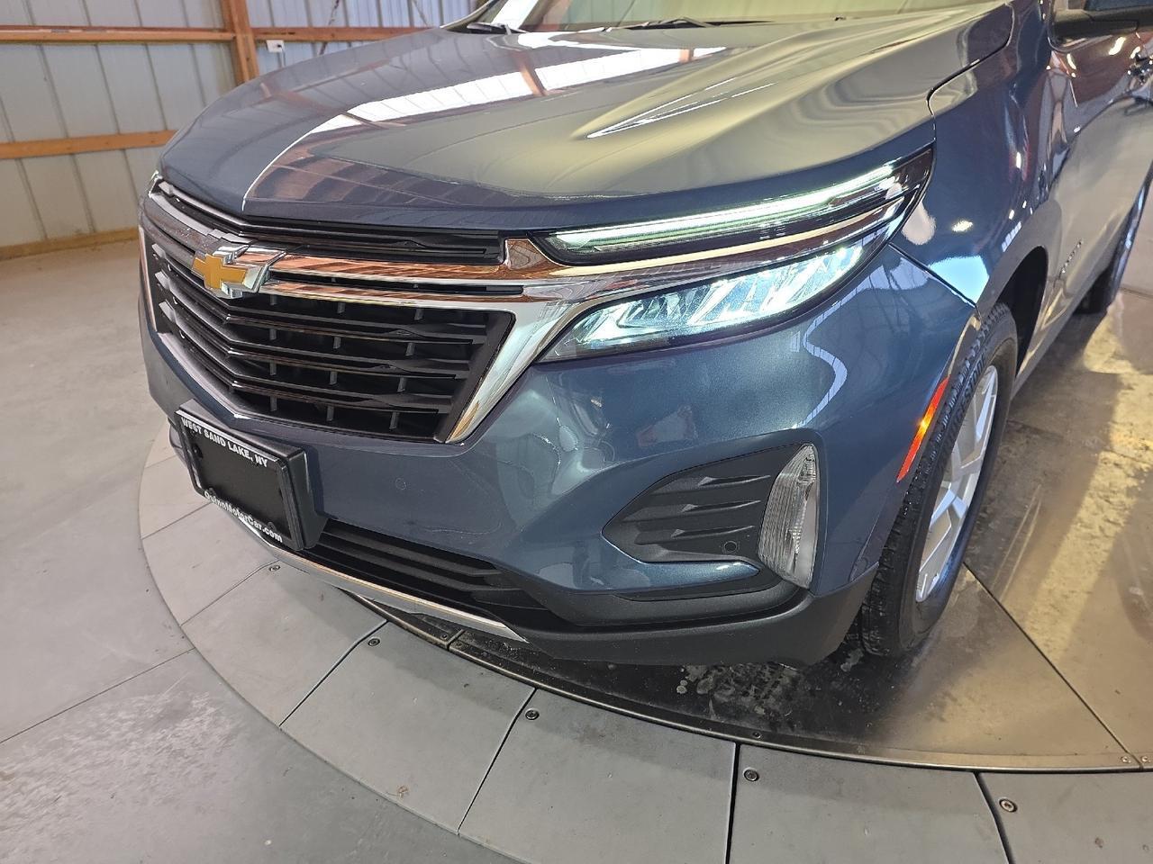 2024 Chevrolet Equinox LT Sand Lake NY