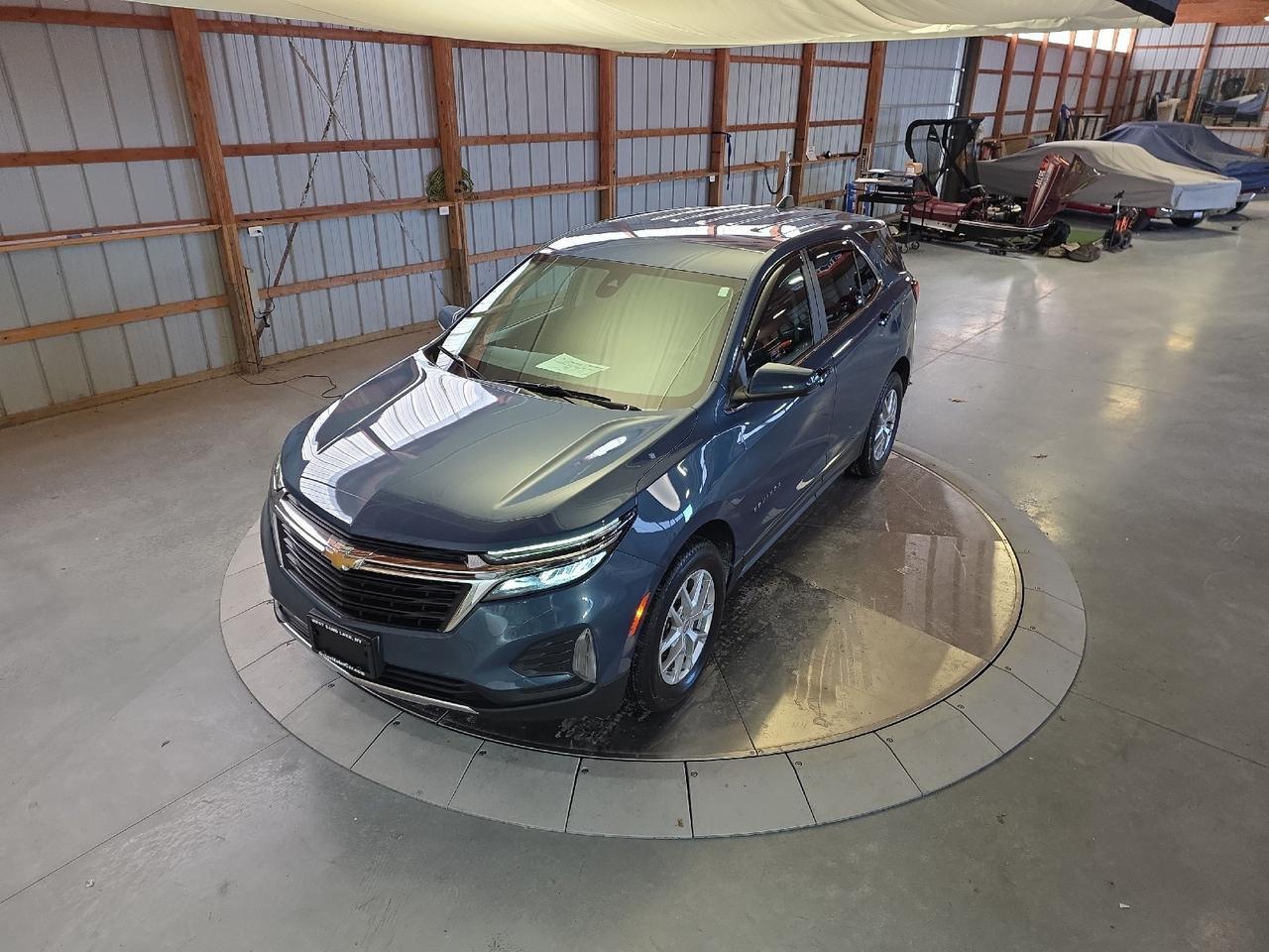 2024 Chevrolet Equinox LT Sand Lake NY