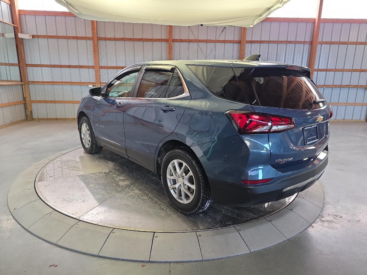 2024 Chevrolet Equinox LT Sand Lake NY