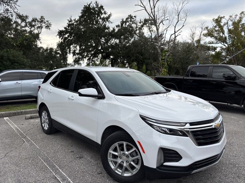 2024 Chevrolet Equinox LT Seffner FL