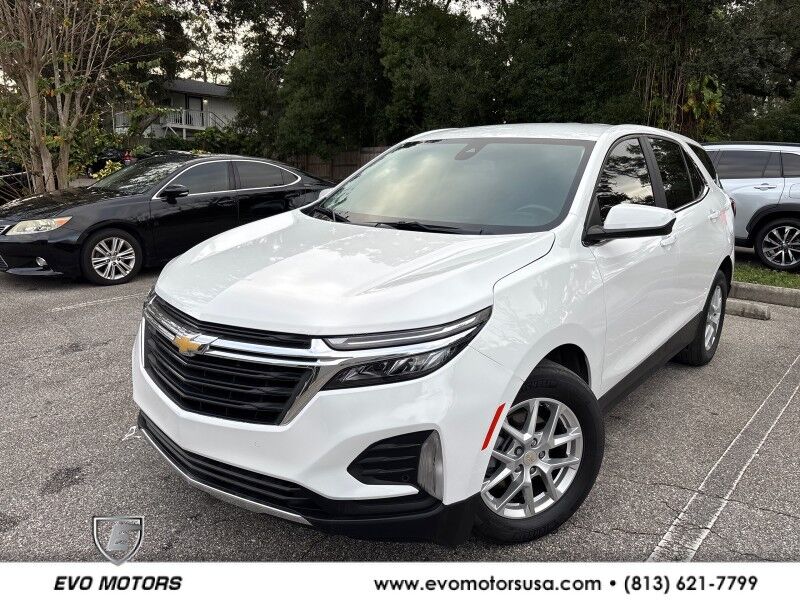 2024 Chevrolet Equinox LT Seffner FL