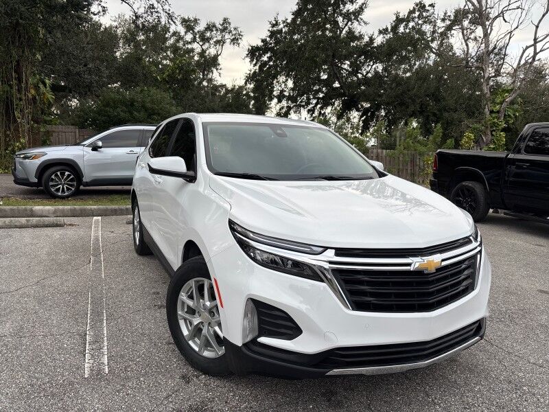 2024 Chevrolet Equinox LT Seffner FL