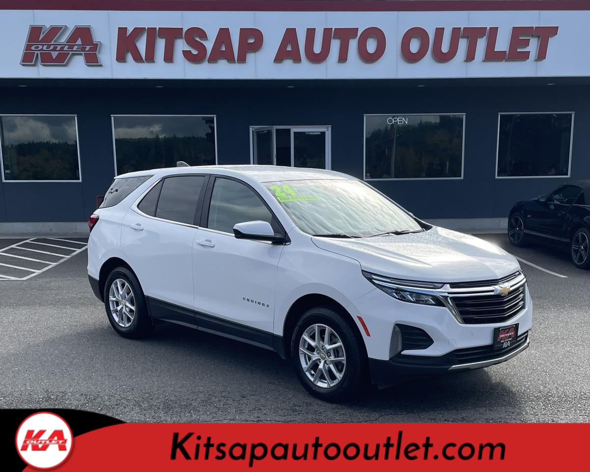 2024 Chevrolet Equinox