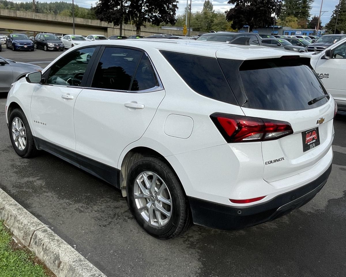2024 Chevrolet Equinox LT Sport Utility 4D Port Orchard WA