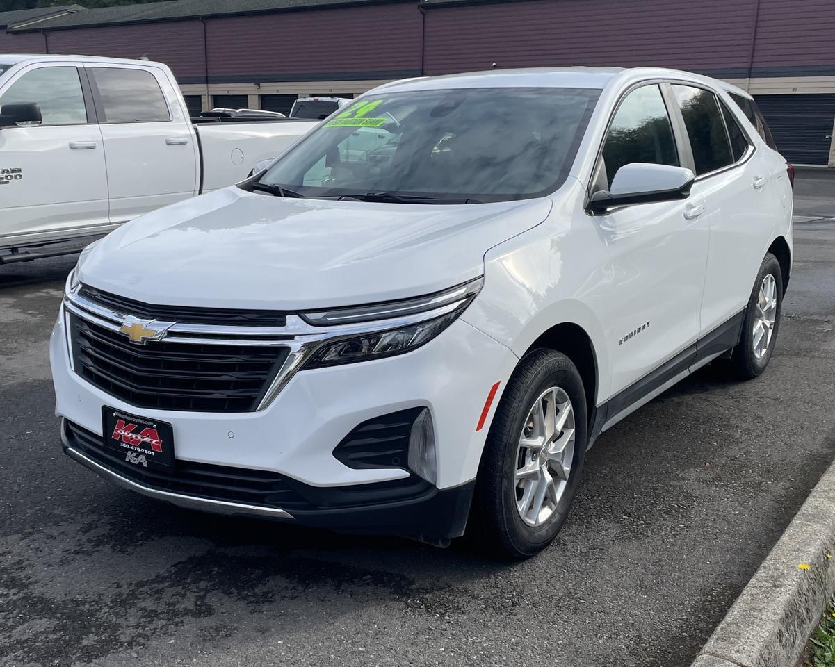 2024 Chevrolet Equinox LT Sport Utility 4D Port Orchard WA
