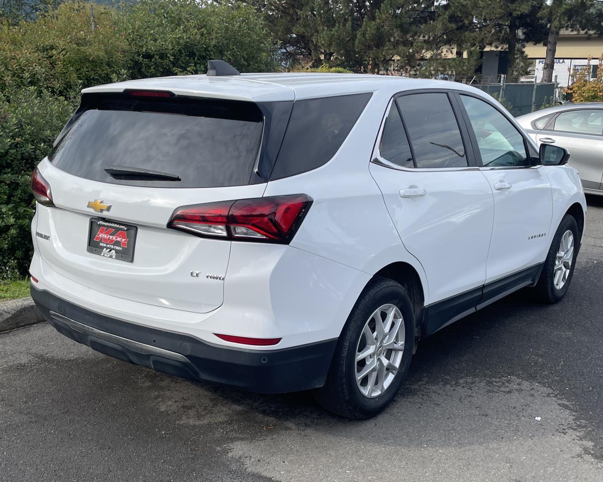 2024 Chevrolet Equinox LT Sport Utility 4D Port Orchard WA