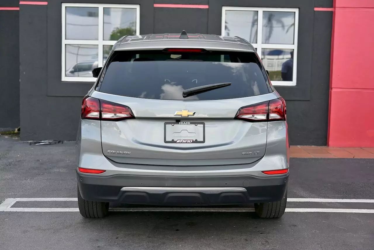 2024 Chevrolet Equinox LT Sport Utility 4D Doral FL