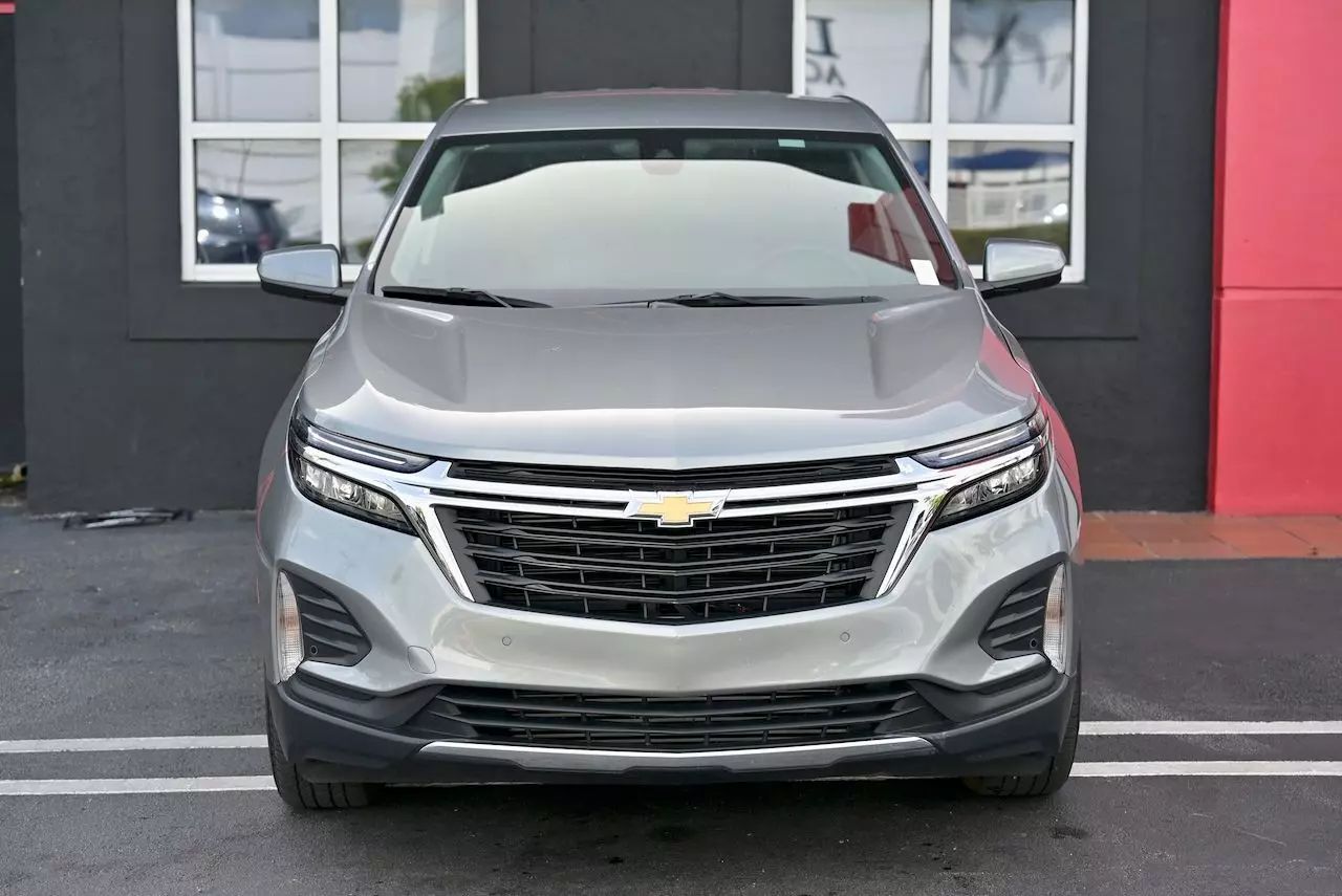2024 Chevrolet Equinox LT Sport Utility 4D Doral FL