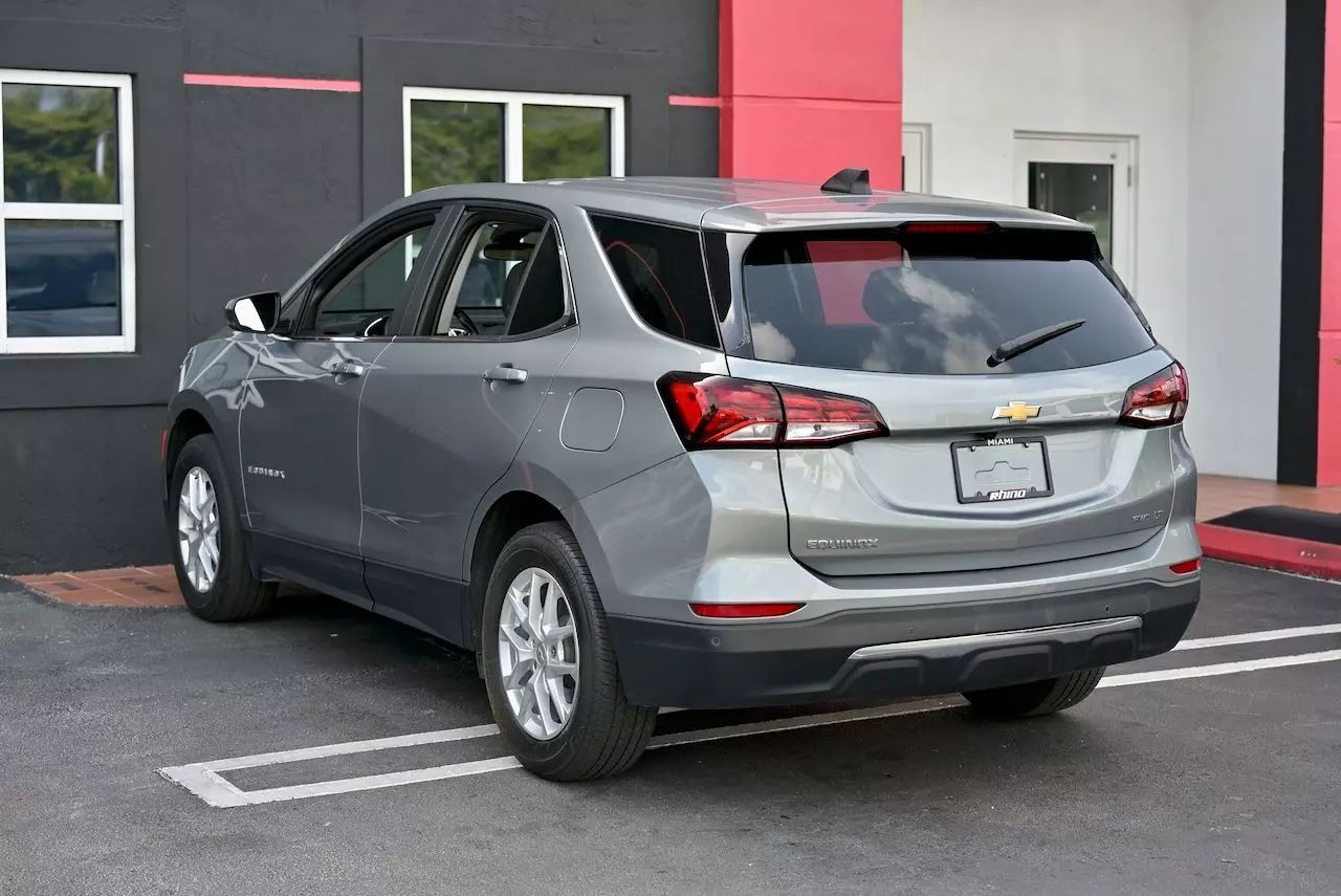 2024 Chevrolet Equinox LT Sport Utility 4D Doral FL
