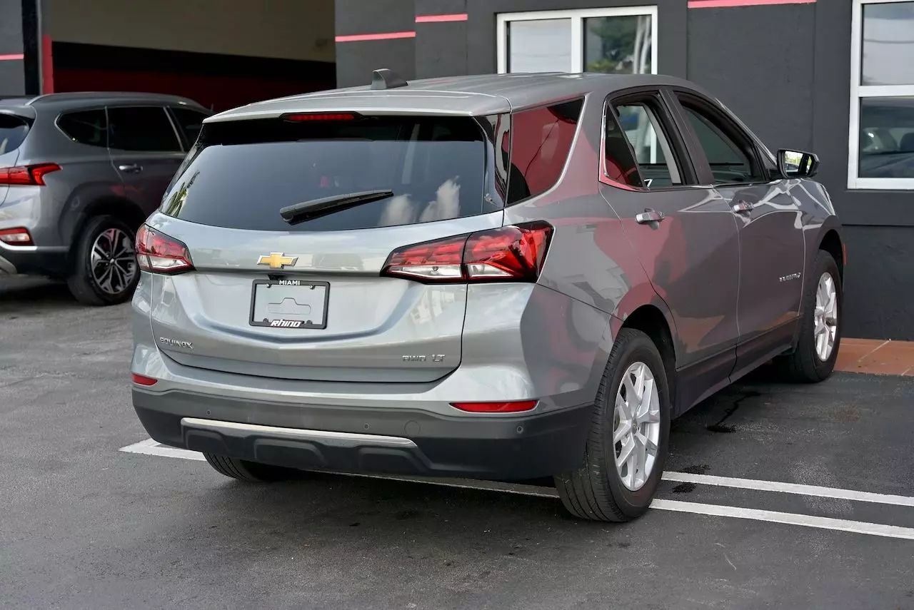 2024 Chevrolet Equinox LT Sport Utility 4D Doral FL