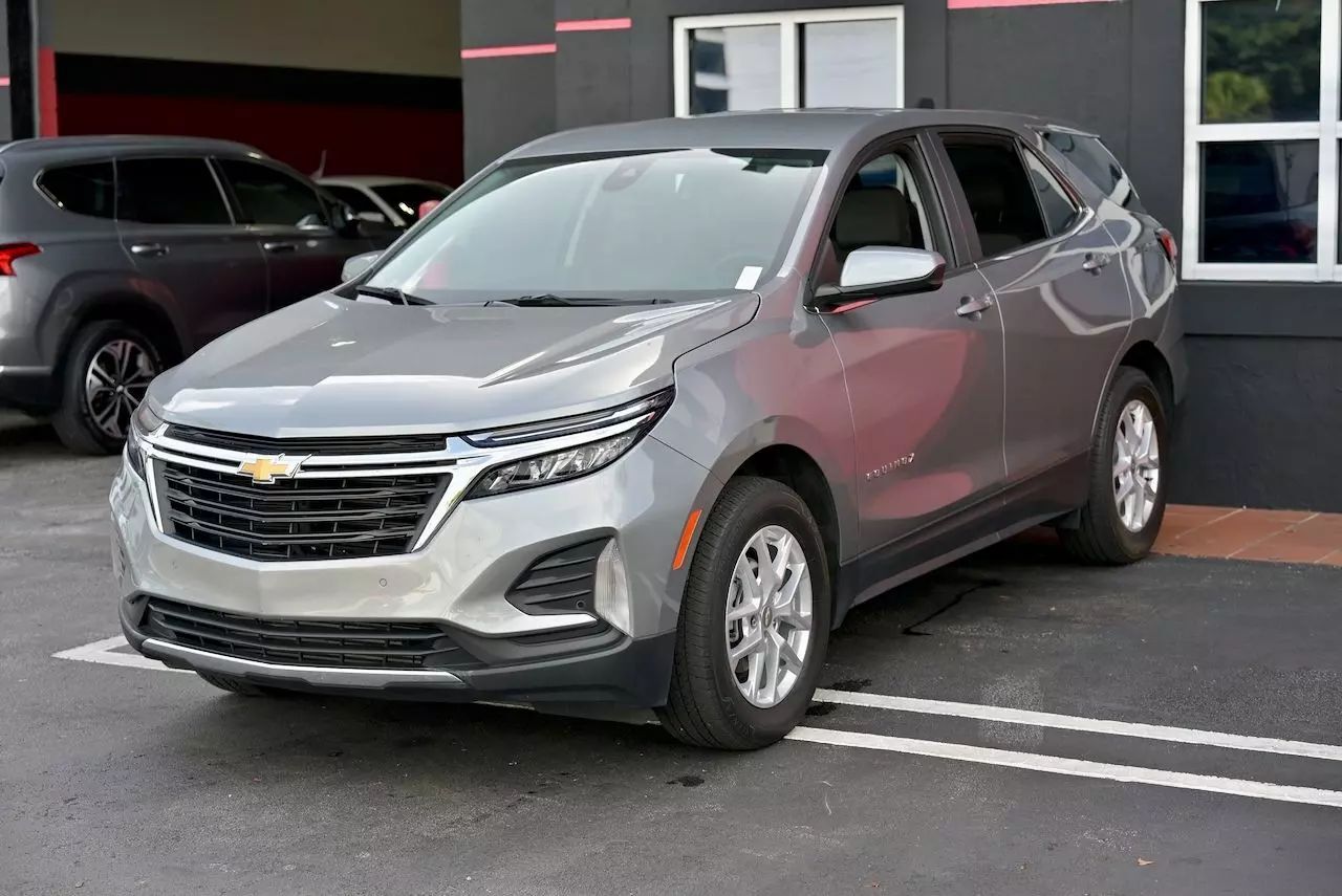 2024 Chevrolet Equinox LT Sport Utility 4D Doral FL