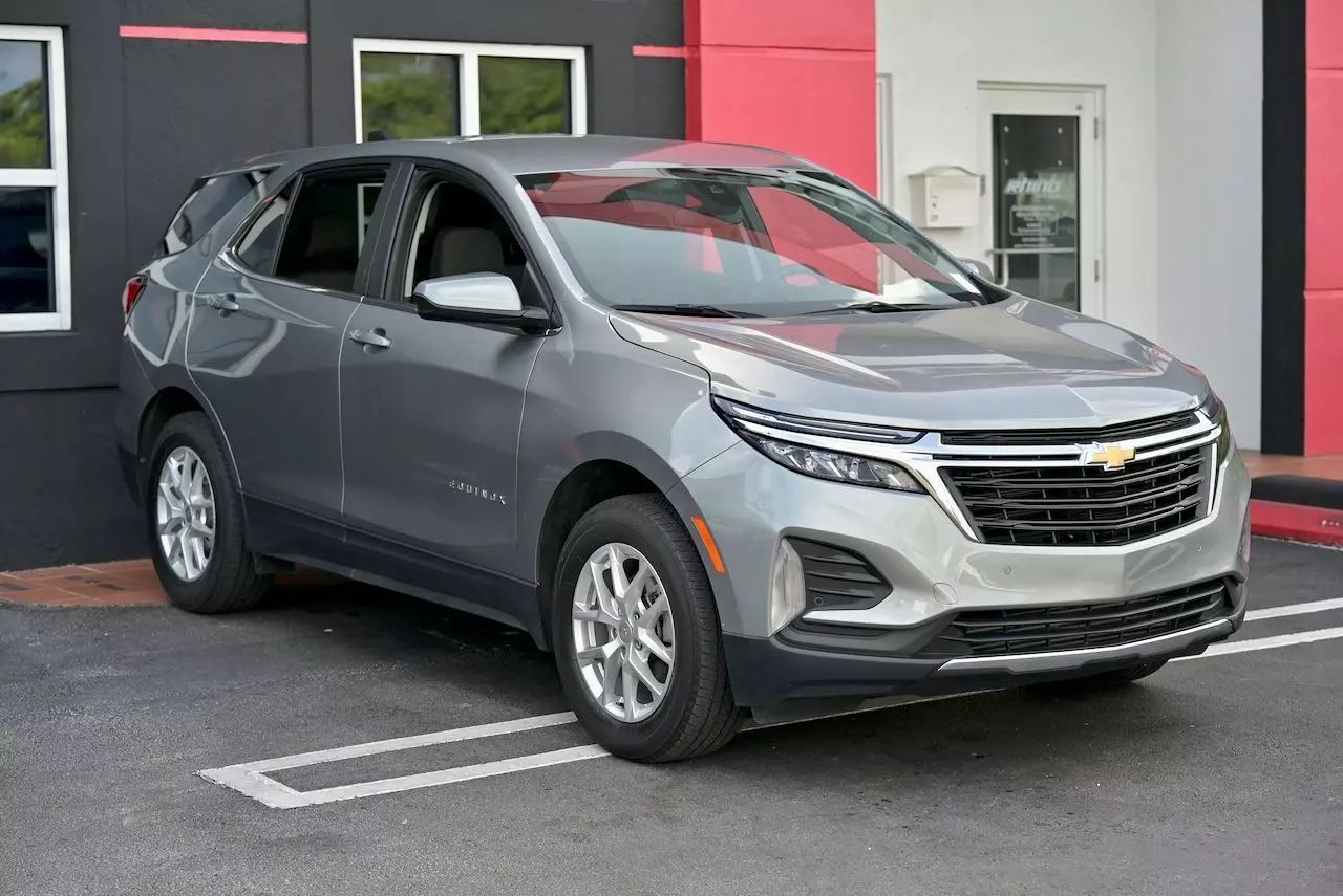 2024 Chevrolet Equinox LT Sport Utility 4D Doral FL