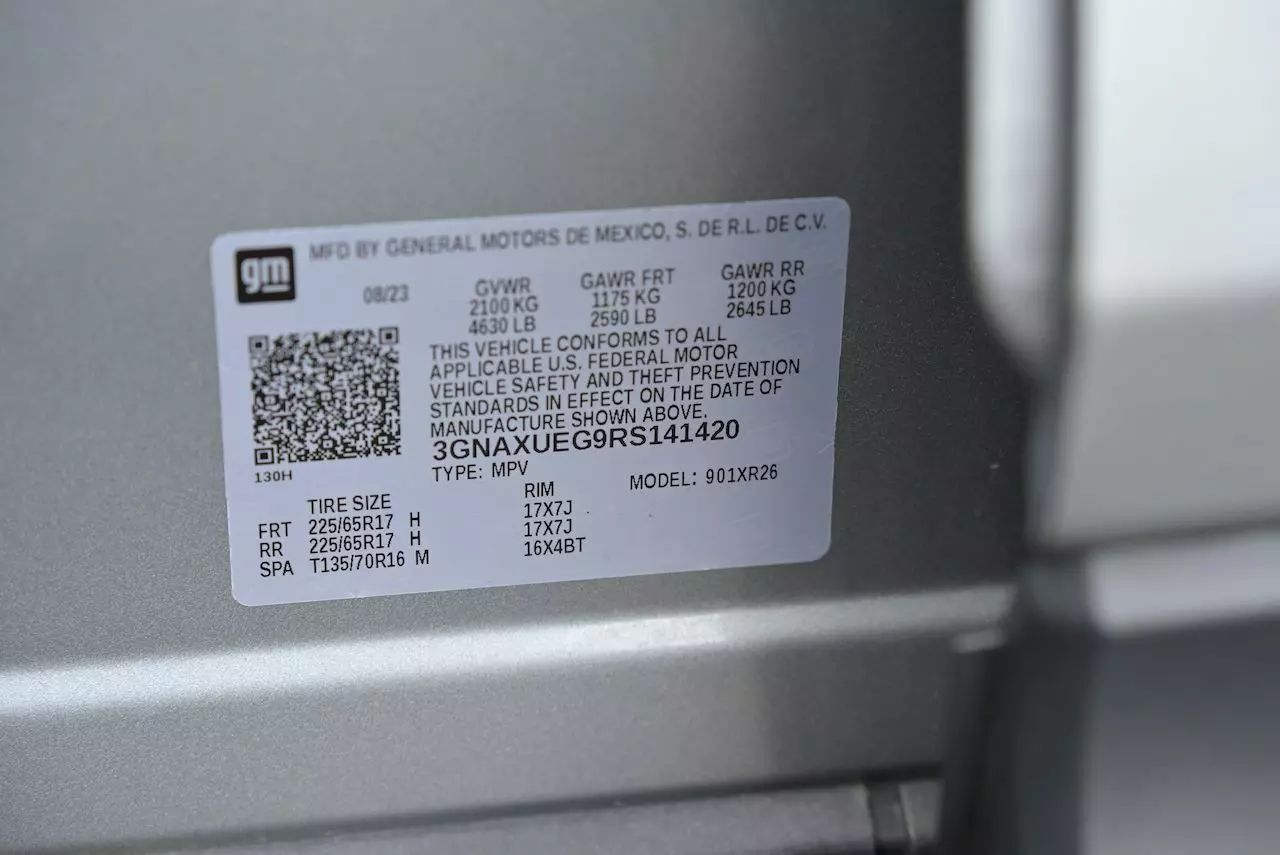 2024 Chevrolet Equinox LT Sport Utility 4D Doral FL