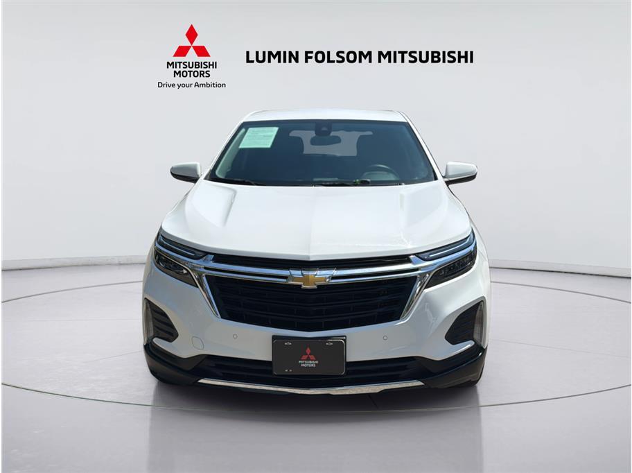 2024 Chevrolet Equinox LT Sport Utility 4D Folsom CA