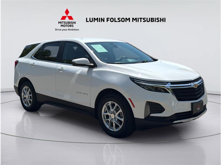 2024 Chevrolet Equinox LT Sport Utility 4D Folsom CA