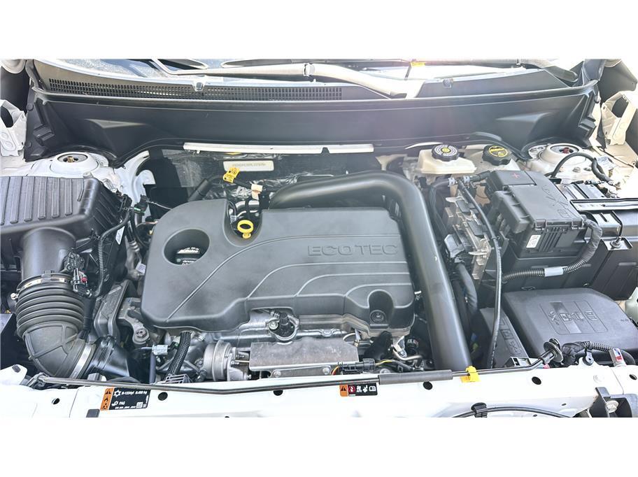 2024 Chevrolet Equinox LT Sport Utility 4D Folsom CA