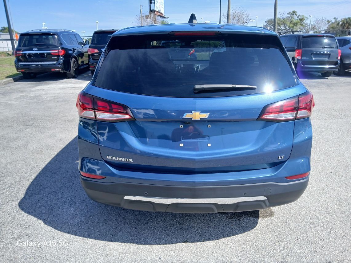 2024 Chevrolet Equinox LT Sport Utility 4D Maitland FL