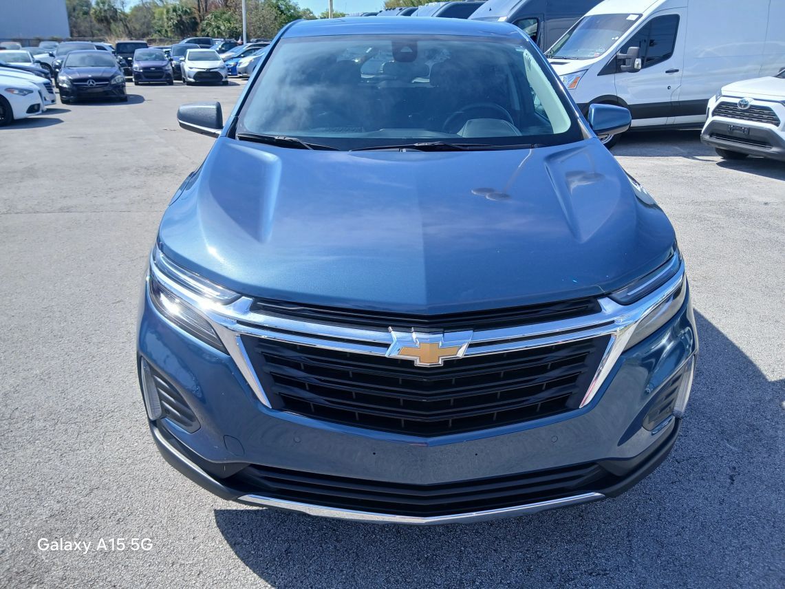 2024 Chevrolet Equinox LT Sport Utility 4D