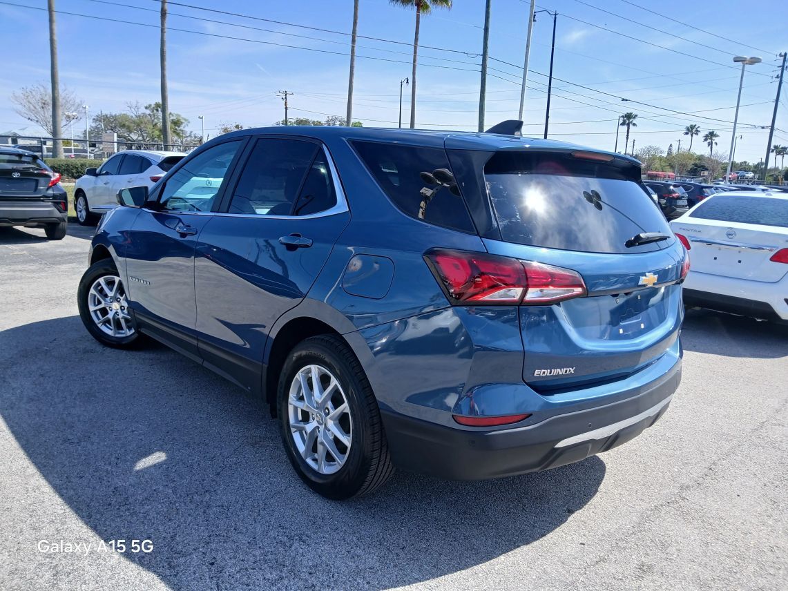 2024 Chevrolet Equinox LT Sport Utility 4D Maitland FL