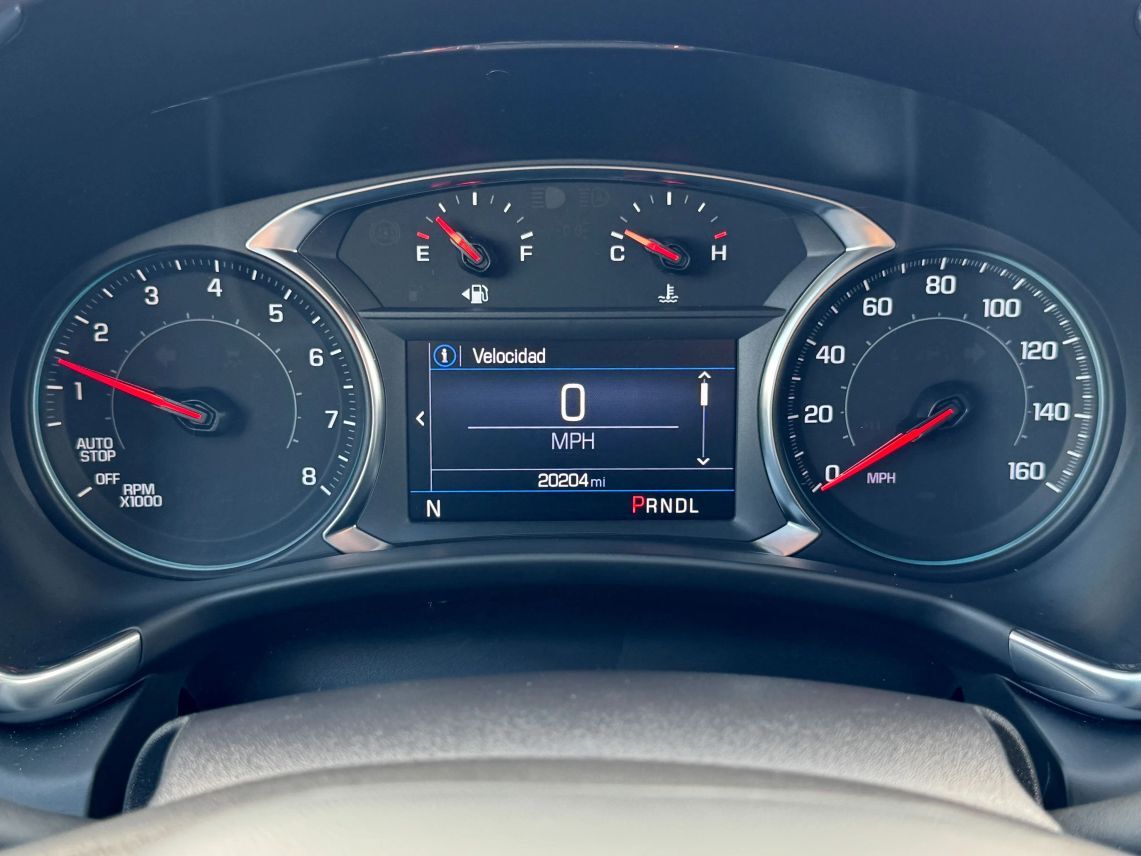 2024 Chevrolet Equinox LT Sport Utility 4D