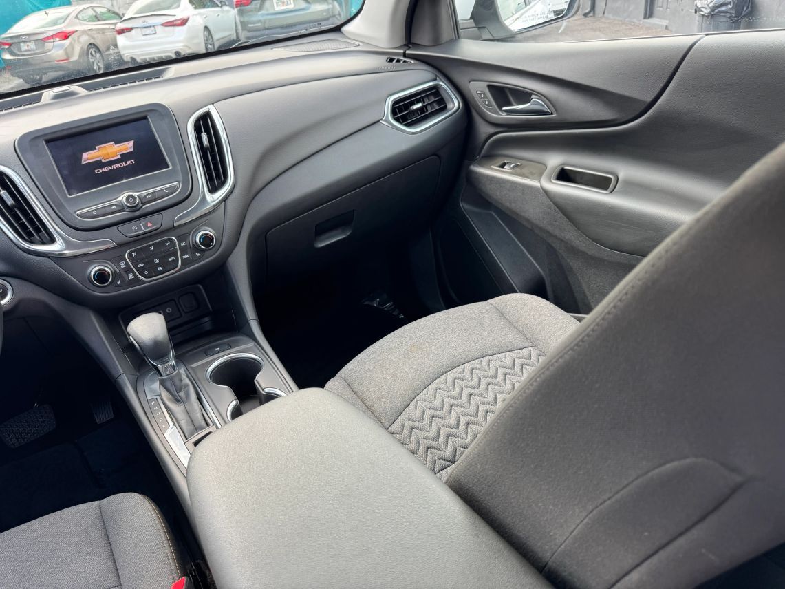 2024 Chevrolet Equinox LT Sport Utility 4D