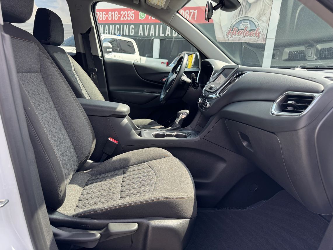 2024 Chevrolet Equinox LT Sport Utility 4D