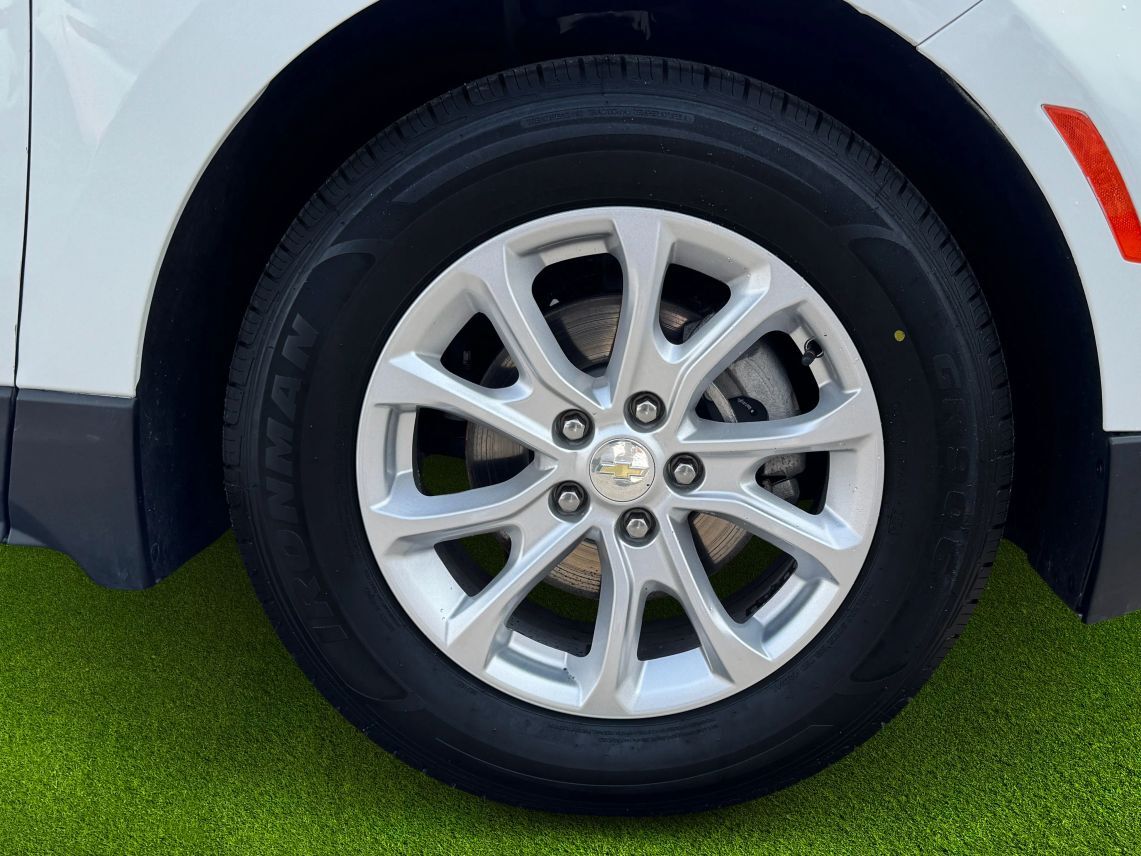 2024 Chevrolet Equinox LT Sport Utility 4D