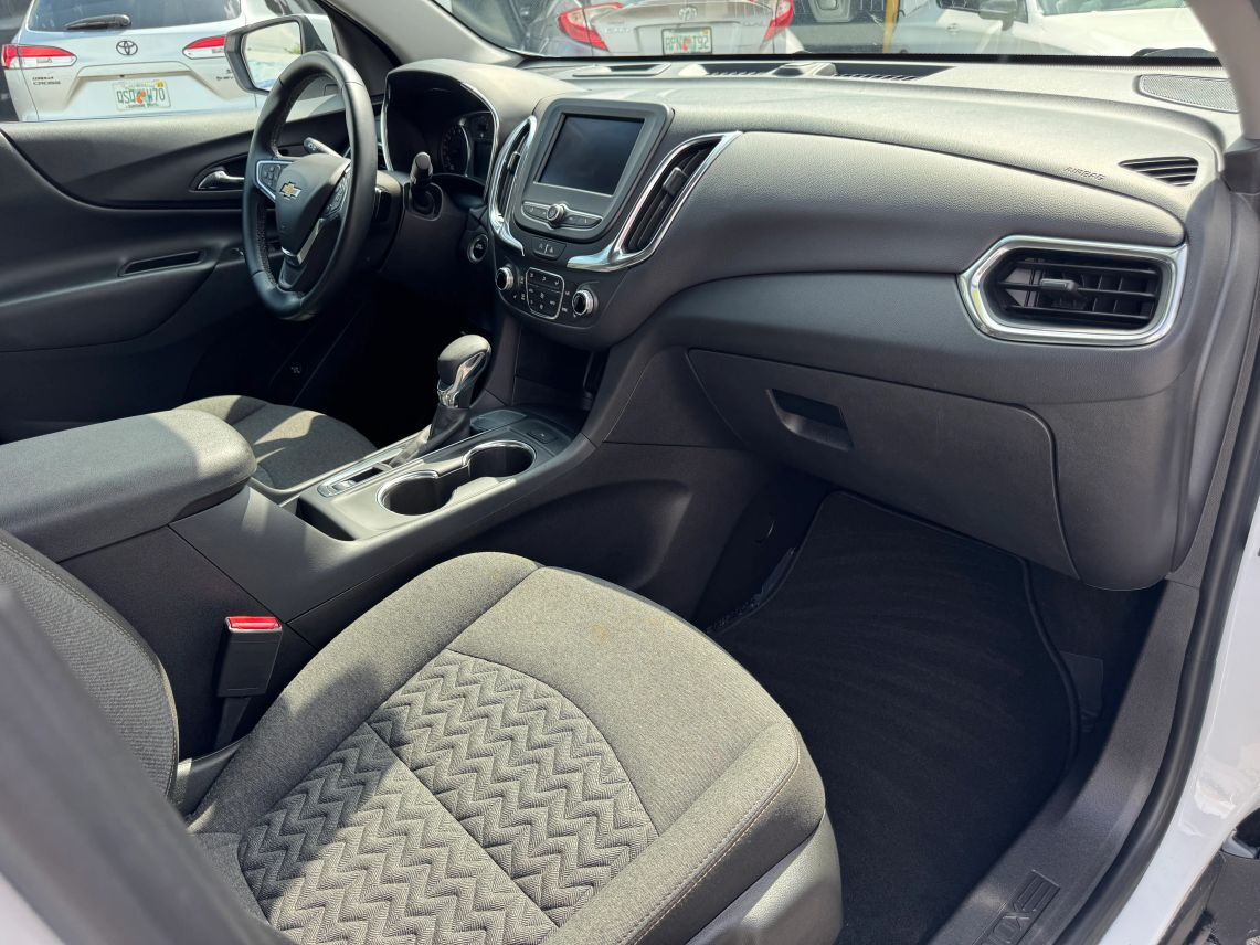 2024 Chevrolet Equinox LT Sport Utility 4D