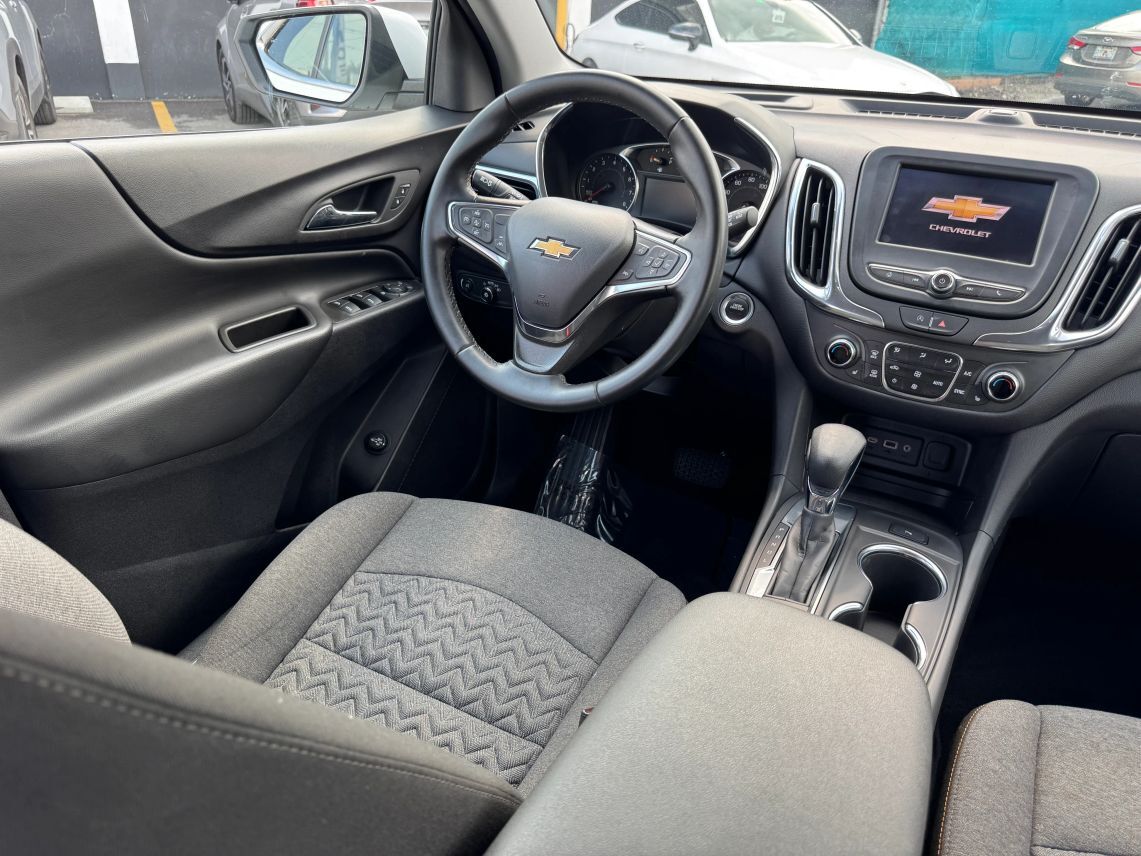 2024 Chevrolet Equinox LT Sport Utility 4D