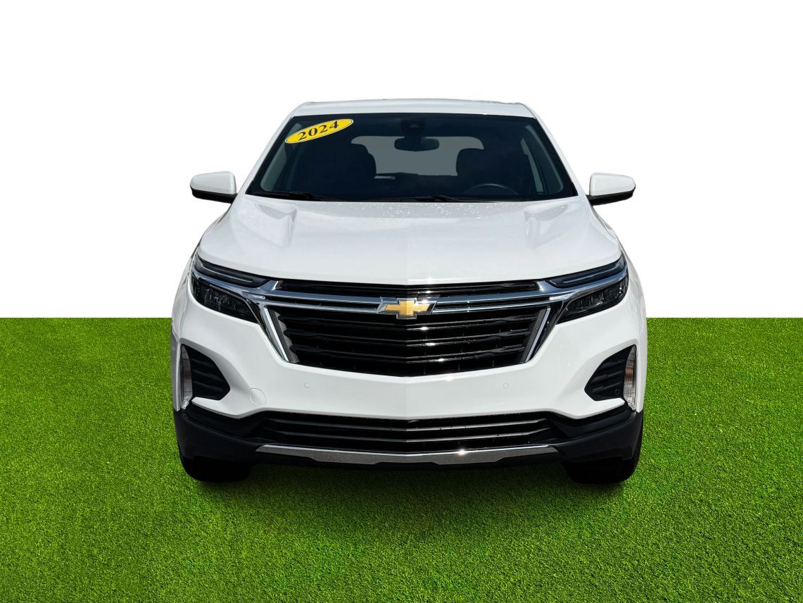 2024 Chevrolet Equinox LT Sport Utility 4D